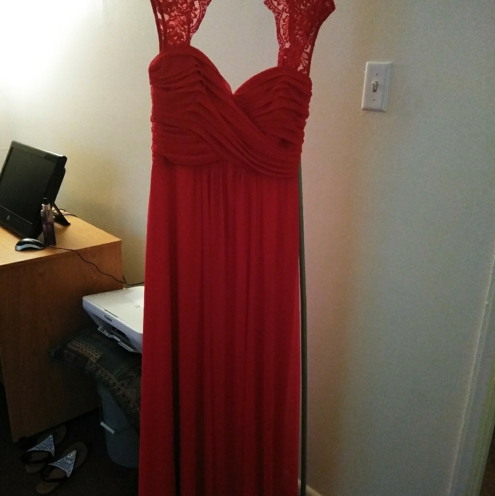 Hermoso vestido Camille la vie